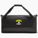 Coosa Bobcats Nike Brasilia 9.5 Medium Duffel Front Thumbnail
