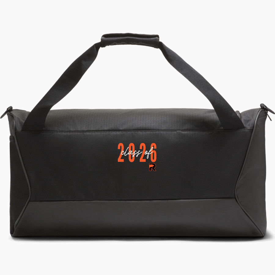 Republic Tigers Nike Brasilia 9.5 Medium Duffel