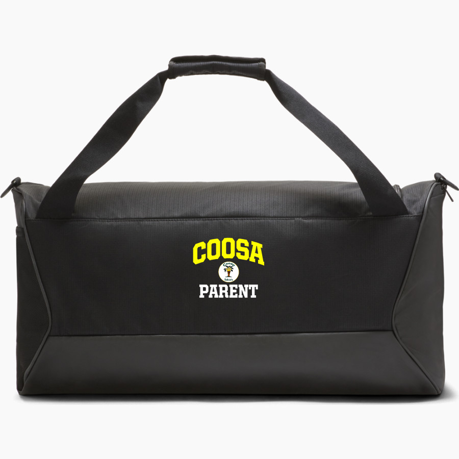 Coosa Bobcats Nike Brasilia 9.5 Medium Duffel
