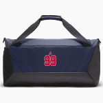 Arlington Babe Ruth Spy Ponders Nike Brasilia 9.5 Medium Duffel Front Thumbnail