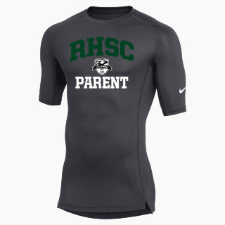 Nike Men's 1/2 Sleeve Compression Tee