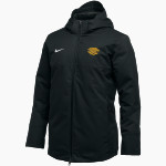 LONE TREE HIGH SCHOOL LIONS <span class="pdp-name-mascot">LONE TREE LIONS</span> Nike Men's Down Fill Parka Front Thumbnail
