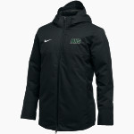 NEW HAMPTON HUSKIES Nike Men's Down Fill Parka Front Thumbnail