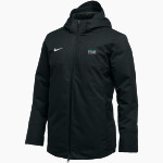 ORANGE COVE HIGH SCHOOL TITANS <span class="pdp-name-mascot">ORANGE COVE TITANS</span> Nike Men's Down Fill Parka Front Thumbnail