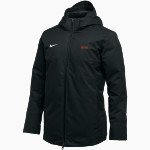 Penn Yan Academy Mustangs <span class="pdp-name-mascot">Penn Yan Academy Mustangs</span> Nike Men's Down Fill Parka Front Thumbnail