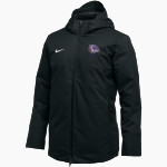 BEMENT MIDDLE SCHOOL BULLDOGS <span class="pdp-name-mascot">BEMENT BULLDOGS</span> Nike Men's Down Fill Parka Front Thumbnail