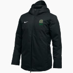 VESTAL HIGH SCHOOL GOLDEN BEARS <span class="pdp-name-mascot">VESTAL GOLDEN BEARS</span> Nike Men's Down Fill Parka Front Thumbnail