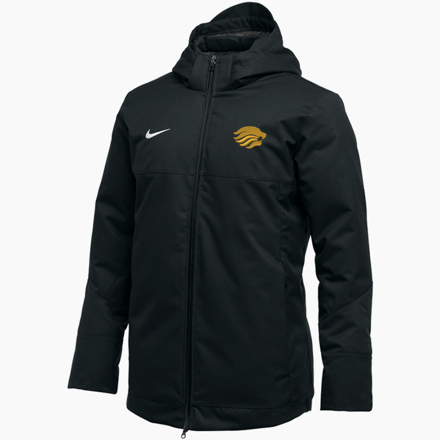 LONE TREE HIGH SCHOOL LIONS <span class="pdp-name-mascot">LONE TREE LIONS</span> Nike Men's Down Fill Parka