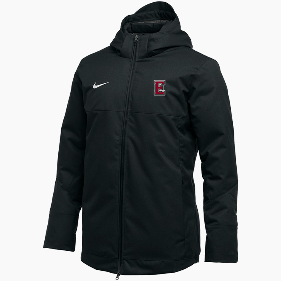 EARLSBORO HIGH SCHOOL WILDCATS <span class="pdp-name-mascot">EARLSBORO WILDCATS</span> Nike Men's Down Fill Parka