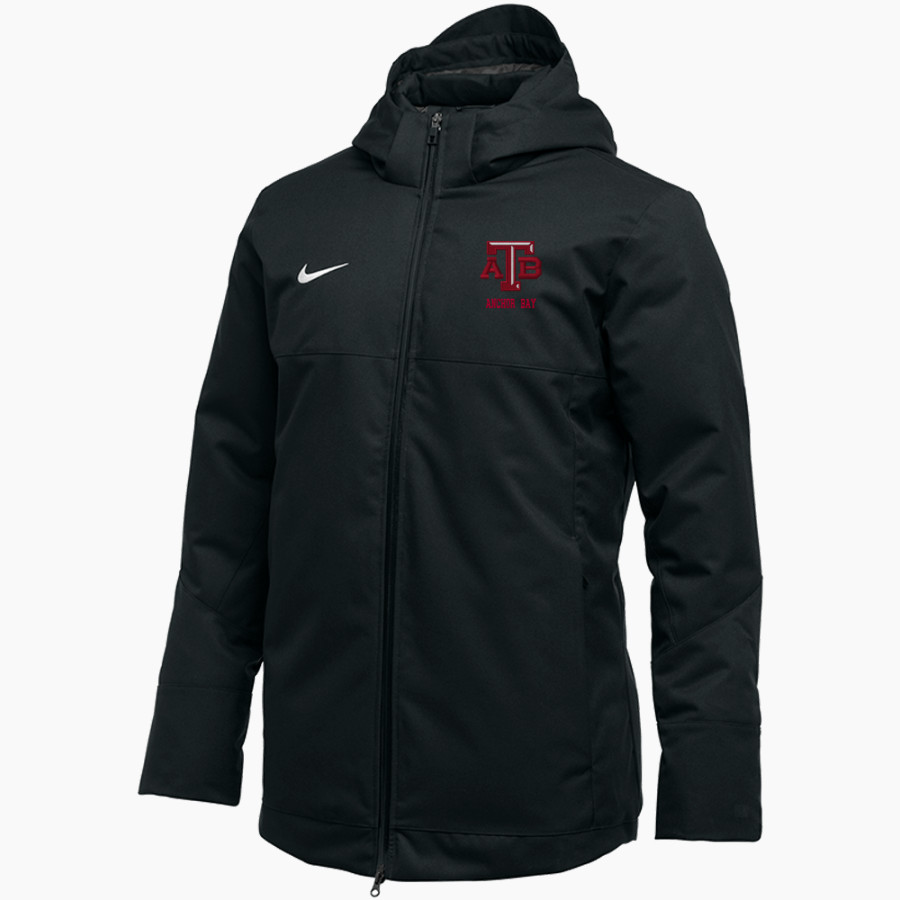 Anchor Bay Tars Tars <span class="pdp-name-mascot">Anchor Bay Tars</span> Nike Men's Down Fill Parka