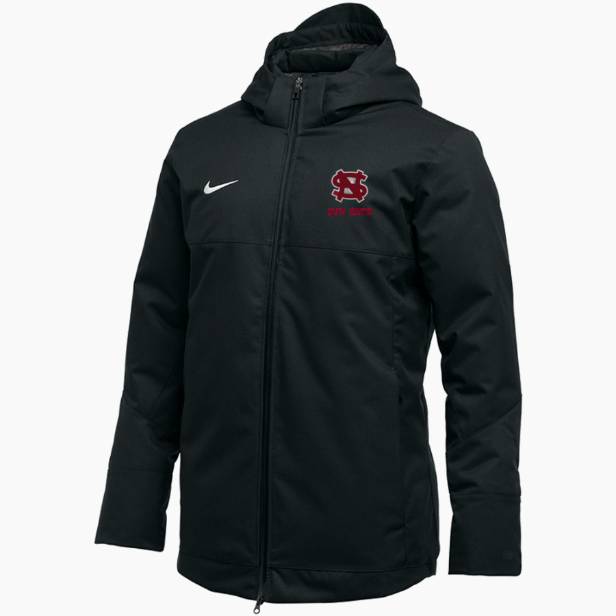 South Newton Rebels <span class="pdp-name-mascot">South Newton Rebels</span> Nike Men's Down Fill Parka