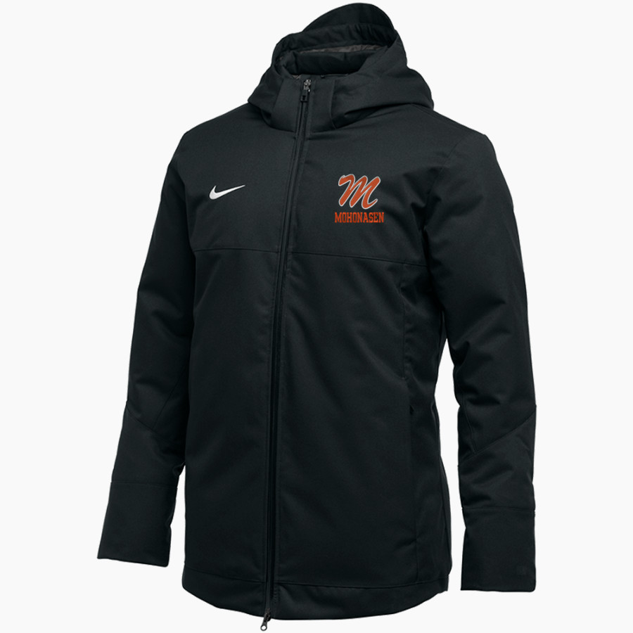 Mohonasen Warriors <span class="pdp-name-mascot">Mohonasen Warriors</span> Nike Men's Down Fill Parka