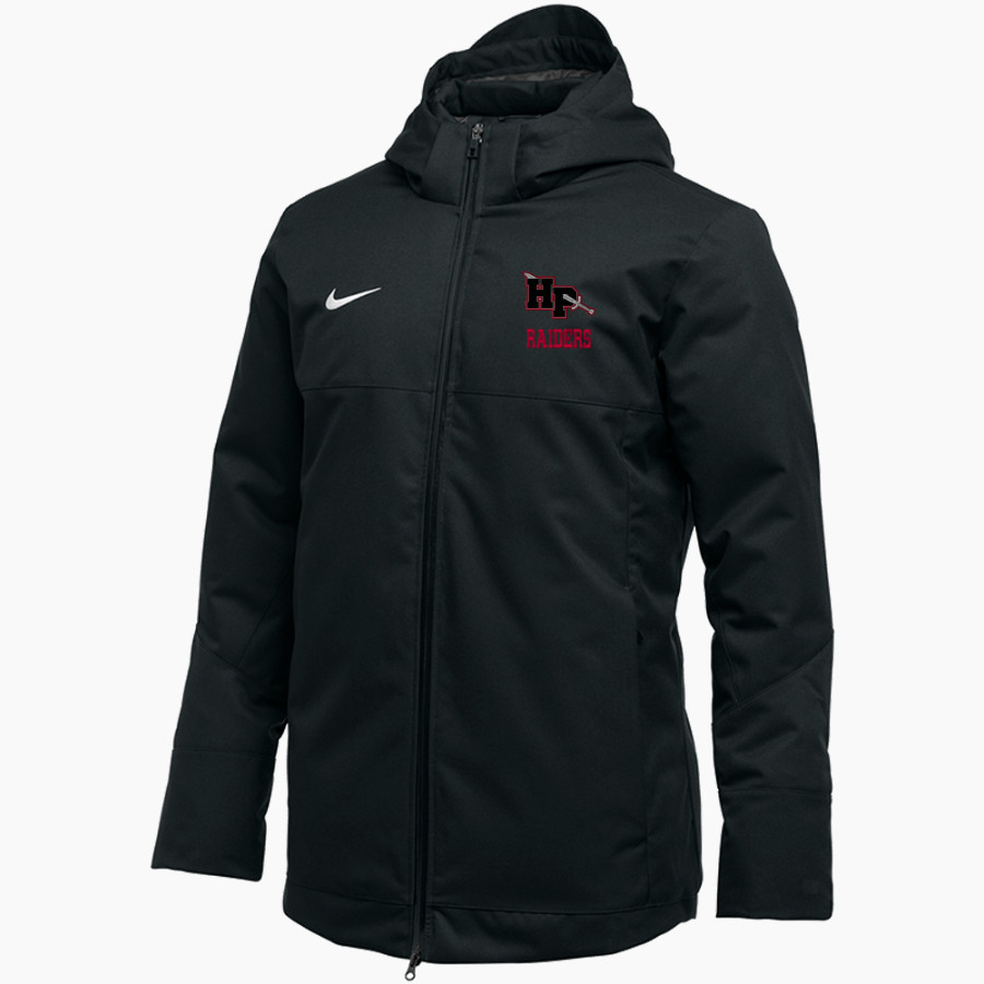 Hannah-Pamplico Raiders Raiders Nike Men's Down Fill Parka