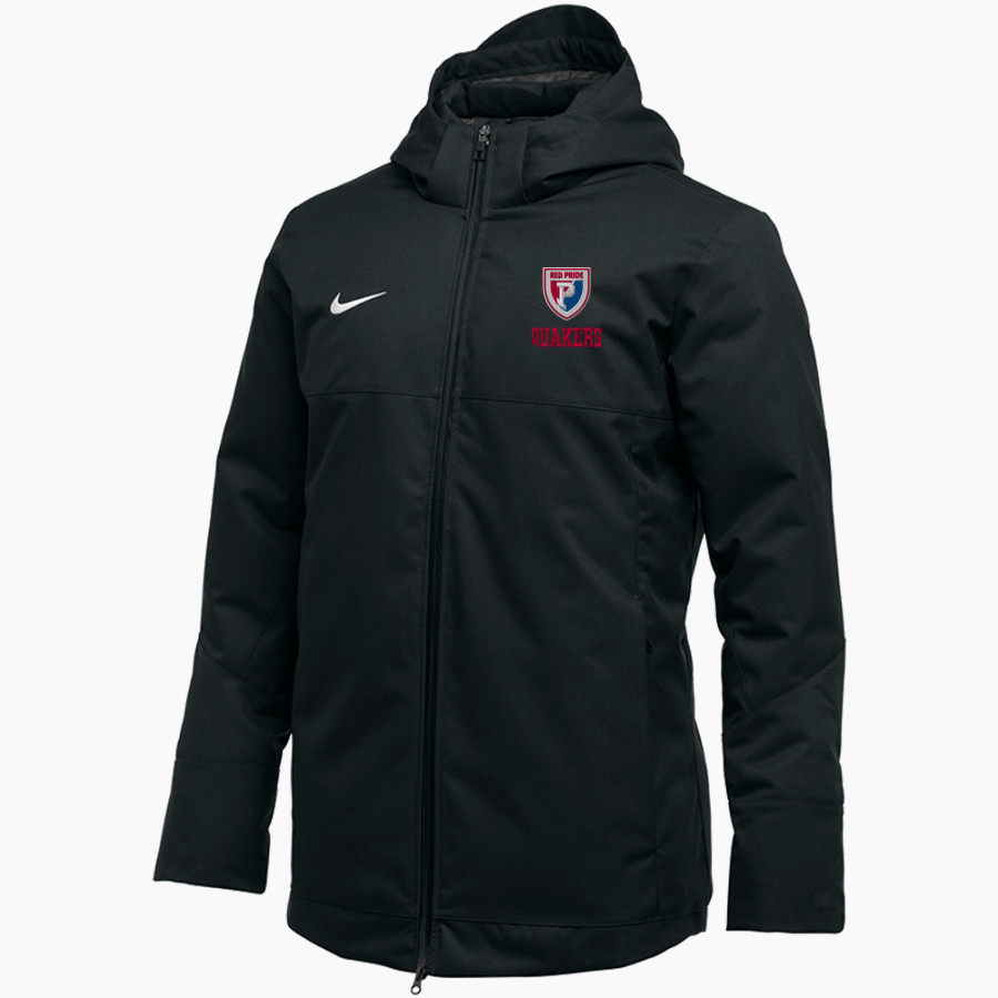 Plainfield Quakers <span class="pdp-name-mascot">Plainfield Quakers</span> Nike Men's Down Fill Parka