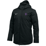 LUHI Lions <span class="pdp-name-mascot">Lutheran Lions</span> Nike Men's Down Fill Parka Front Thumbnail