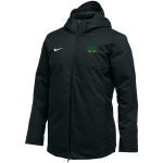 WINDSOR HIGH SCHOOL YELLOW JACKETS <span class="pdp-name-mascot">WINDSOR YELLOW JACKETS</span> Nike Men's Down Fill Parka Front Thumbnail