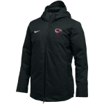 STEPHENS COUNTY HIGH SCHOOL INDIANS <span class="pdp-name-mascot">STEPHENS COUNTY INDIANS</span> Nike Men's Down Fill Parka Front Thumbnail