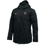 CALVARY ACADEMY SAINTS <span class="pdp-name-mascot">CALVARY ACADEMY SAINTS</span> Nike Men's Down Fill Parka Front Thumbnail