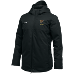 Vallivue Falcons <span class="pdp-name-mascot">Vallivue Falcons</span> Nike Men's Down Fill Parka Front Thumbnail