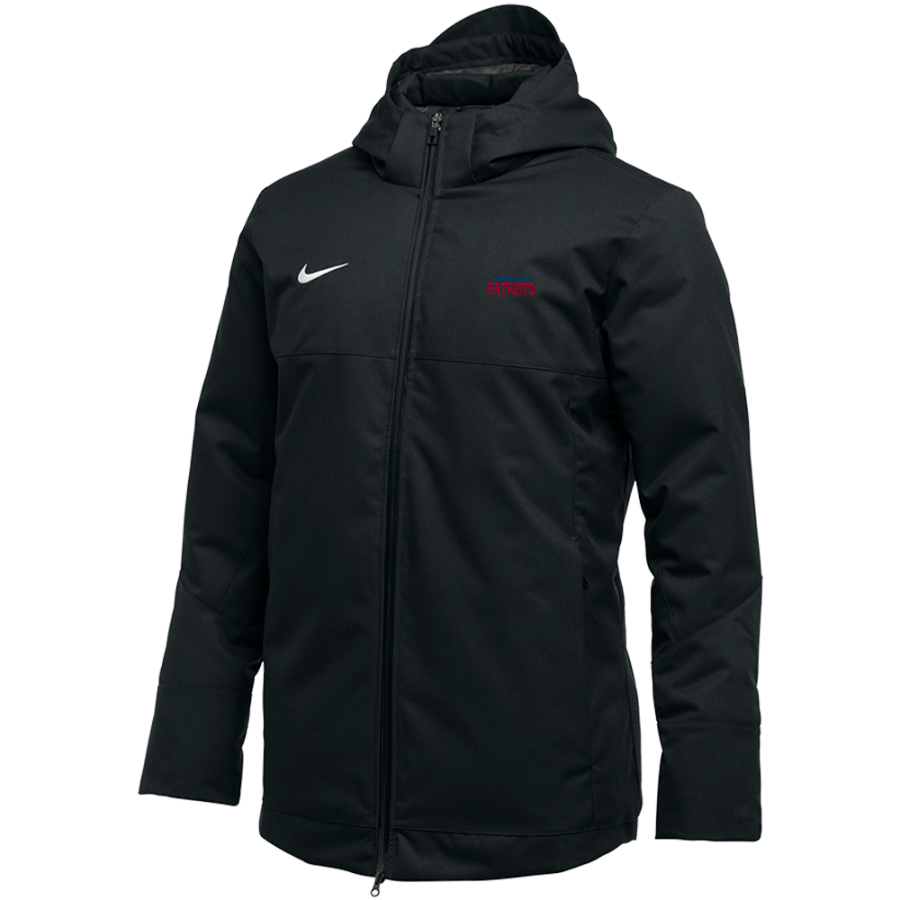 Clarkson-Leigh Patriots <span class="pdp-name-mascot">Clarkson-Leigh Patriots</span> Nike Men's Down Fill Parka