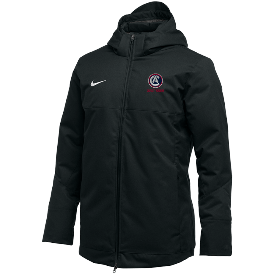 CALVARY ACADEMY SAINTS <span class="pdp-name-mascot">CALVARY ACADEMY SAINTS</span> Nike Men's Down Fill Parka