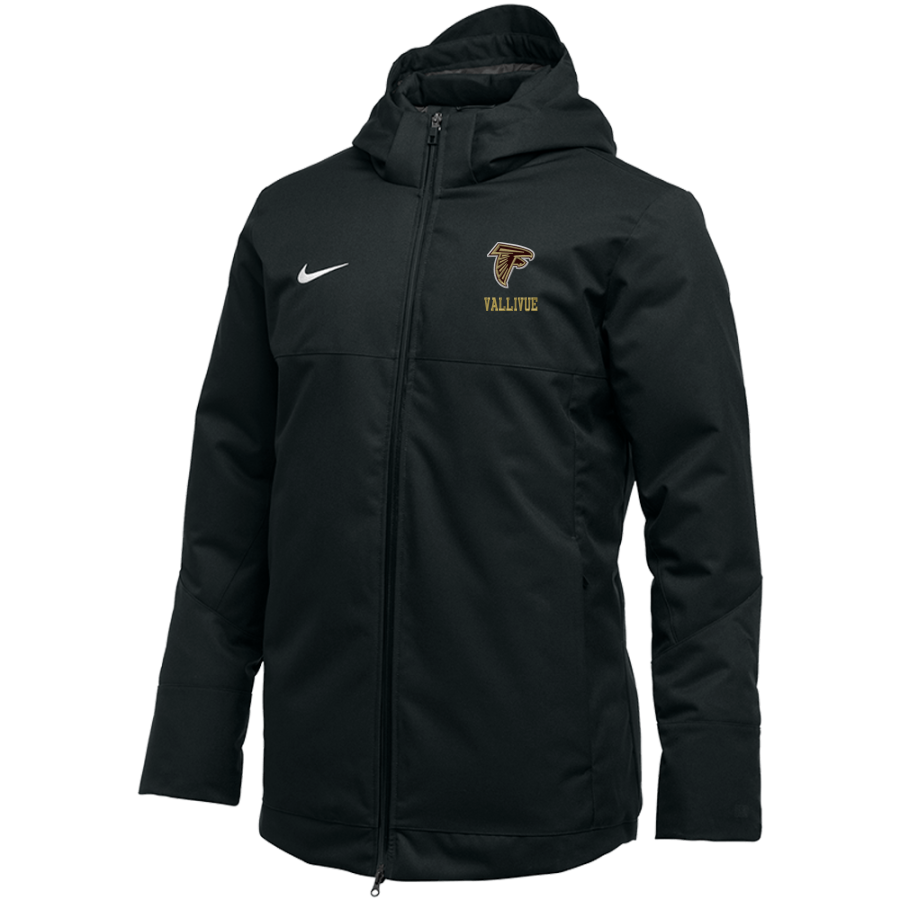 Vallivue Falcons <span class="pdp-name-mascot">Vallivue Falcons</span> Nike Men's Down Fill Parka