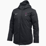John Swett High School Online Apparel Store Nike Men's Down Fill Parka Front Thumbnail