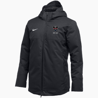 Nike Men's Down Fill Parka