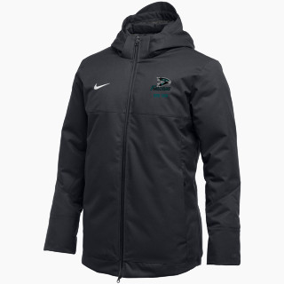 Nike Men's Down Fill Parka