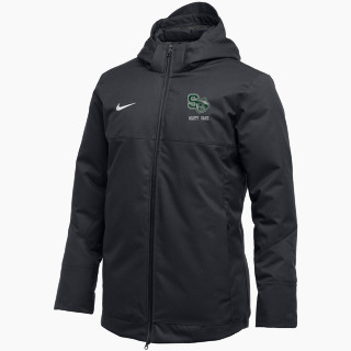 Nike Men's Down Fill Parka