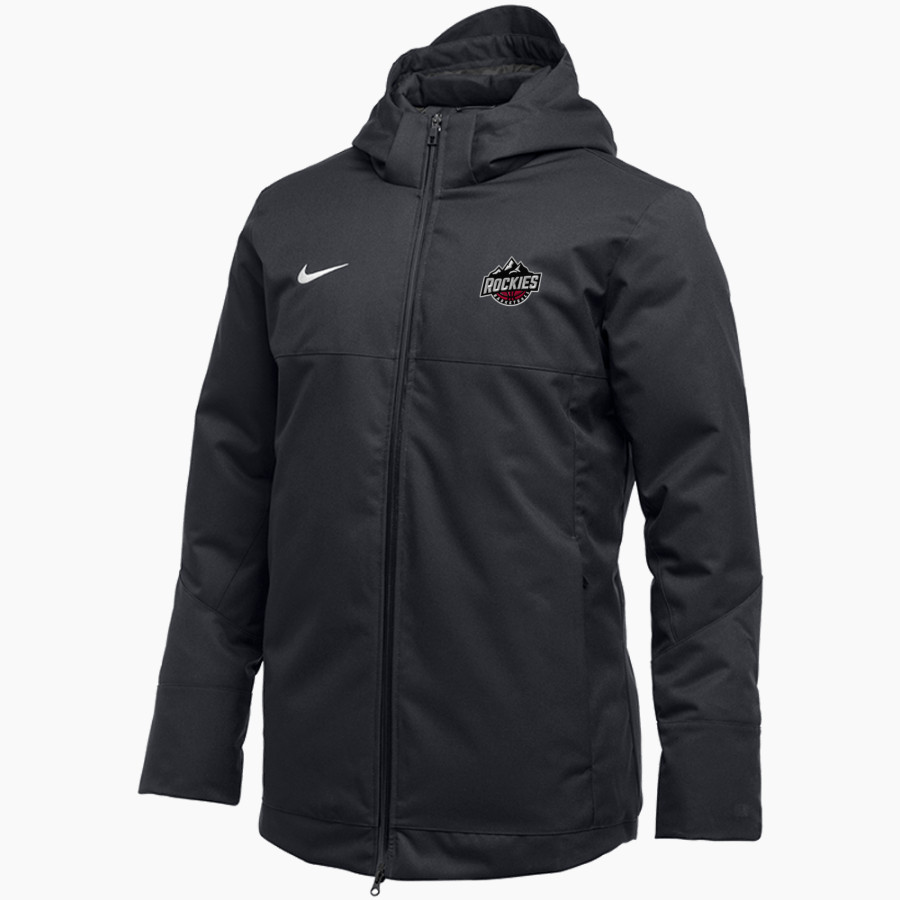Boulder Rockies Online Store Nike Men's Down Fill Parka