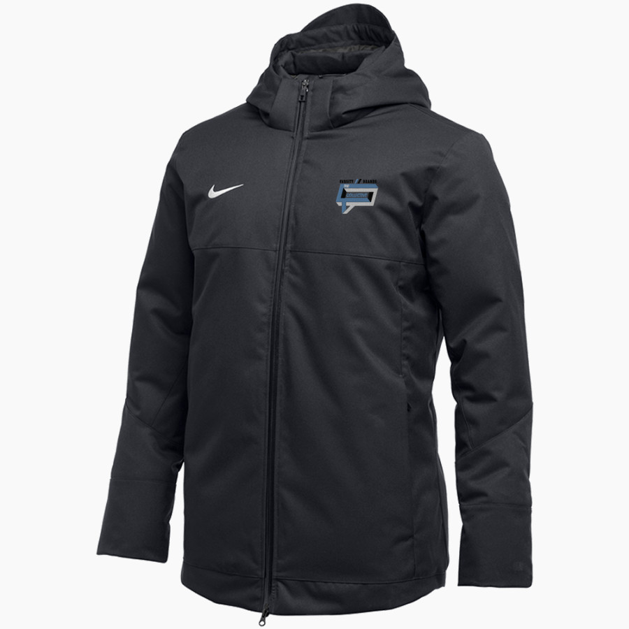 Believe In You Nike Men's Down Fill Parka