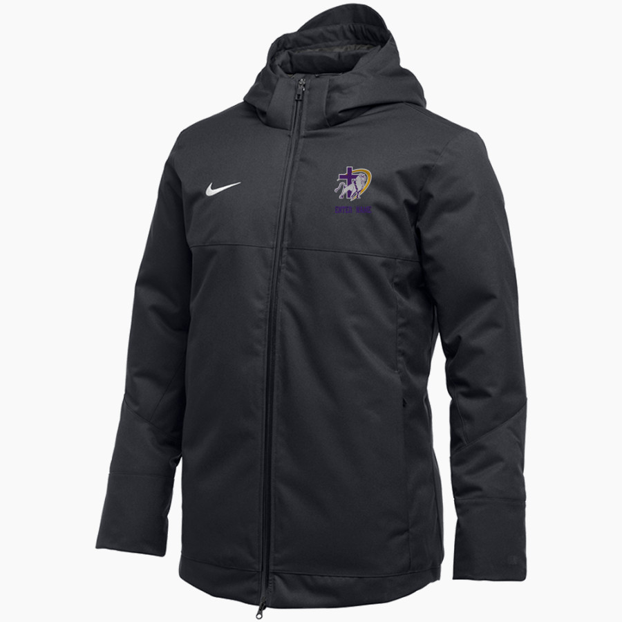 Judah Christian Athletics Nike Men's Down Fill Parka