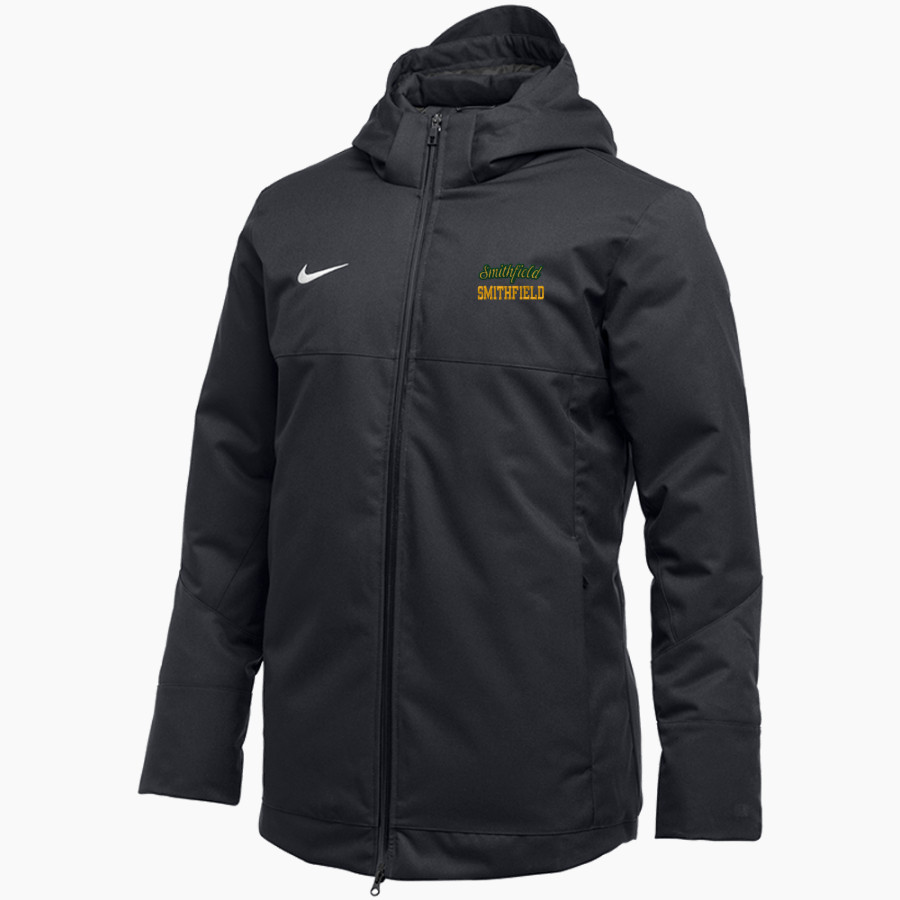 Smithfield Basketball Association Nike Men's Down Fill Parka