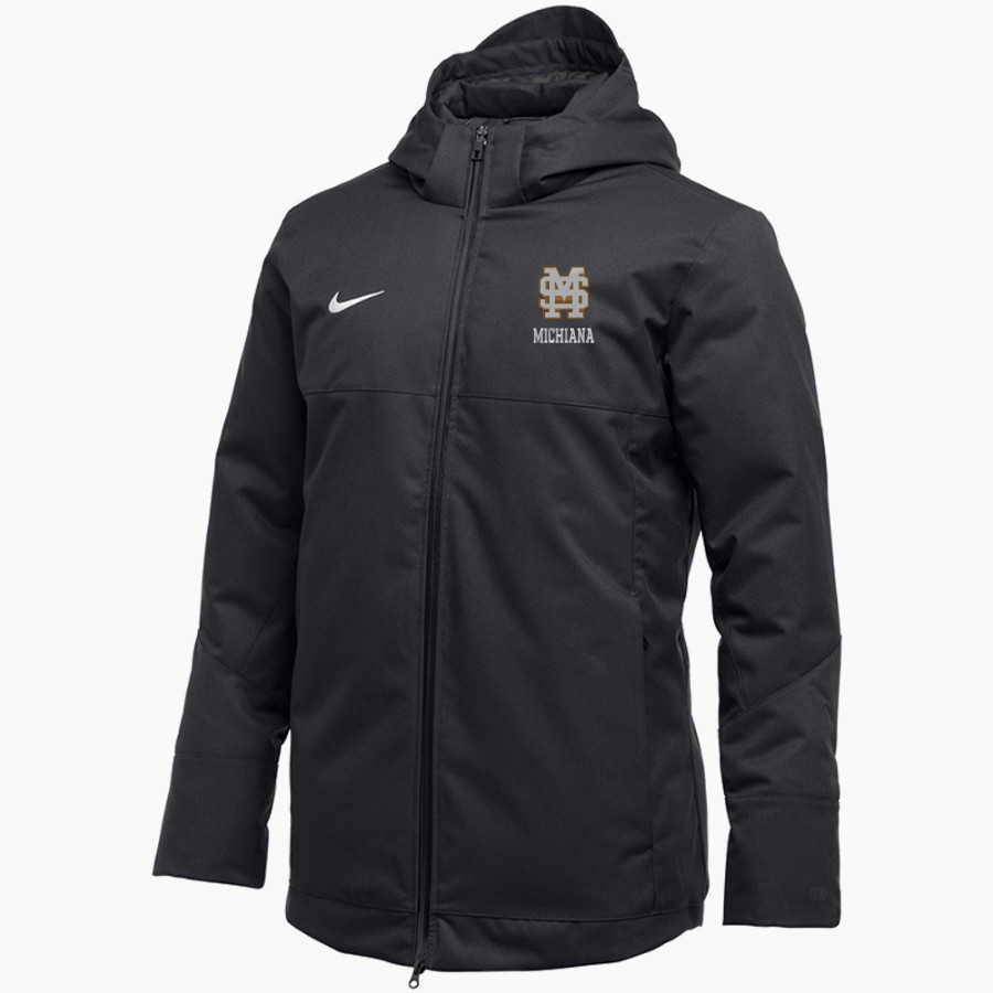 Michiana Scrappers Nike Men's Down Fill Parka
