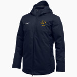St. JOHN PAUL II CATHOLIC GUARDIANS ONLINE STORE <span class="pdp-name-mascot">JOHN PAUL II GUARDIANS</span> Nike Men's Down Fill Parka Front Thumbnail