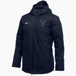 SUCCESS UNLIMITED MUSTANGS <span class="pdp-name-mascot">SUCCESS UNLIMITED MUSTANGS</span> Nike Men's Down Fill Parka Front Thumbnail