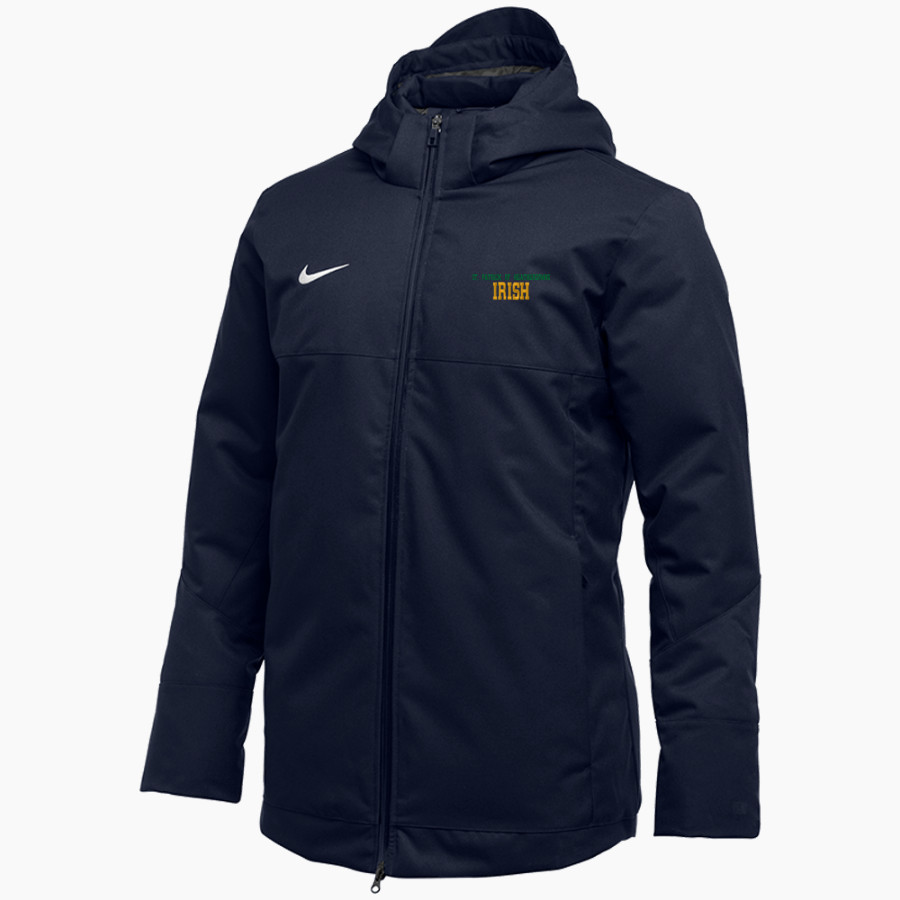 St. Patrick of Heatherdowns Irish <span class="pdp-name-mascot">St. Patrick of Heatherdowns Irish</span> Nike Men's Down Fill Parka