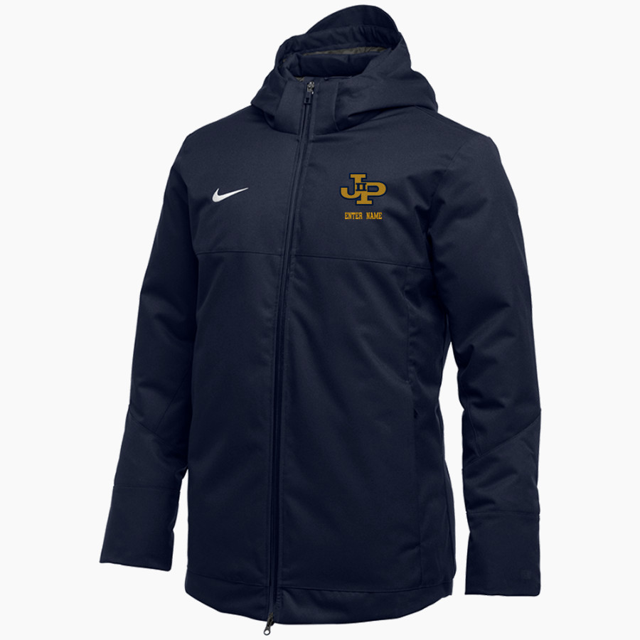 St. JOHN PAUL II CATHOLIC GUARDIANS ONLINE STORE <span class="pdp-name-mascot">JOHN PAUL II GUARDIANS</span> Nike Men's Down Fill Parka
