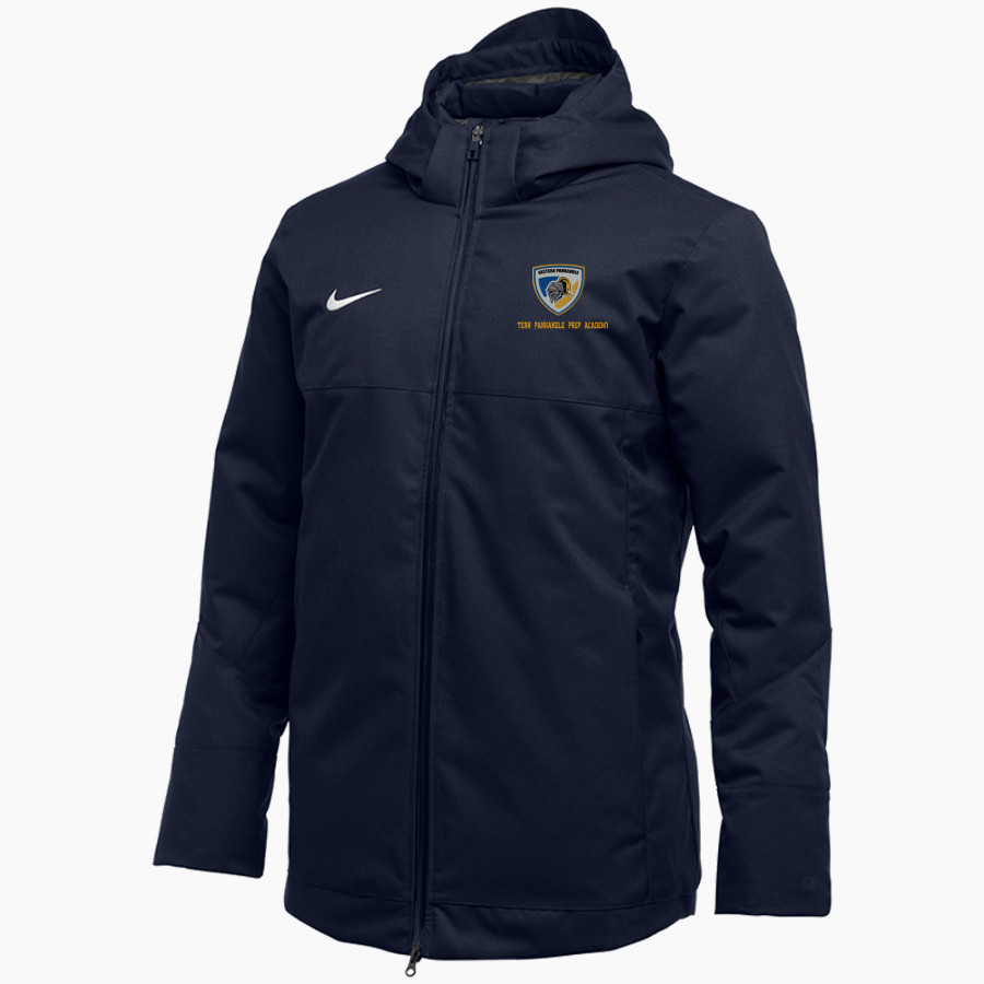 Eastern Panhandle Prep Academy Knights <span class="pdp-name-mascot">Eastern Panhandle Prep Academy Knights</span> Nike Men's Down Fill Parka