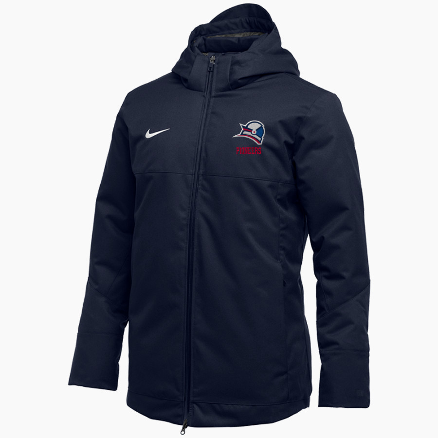 NORTHLAND Pioneers Nike Men's Down Fill Parka