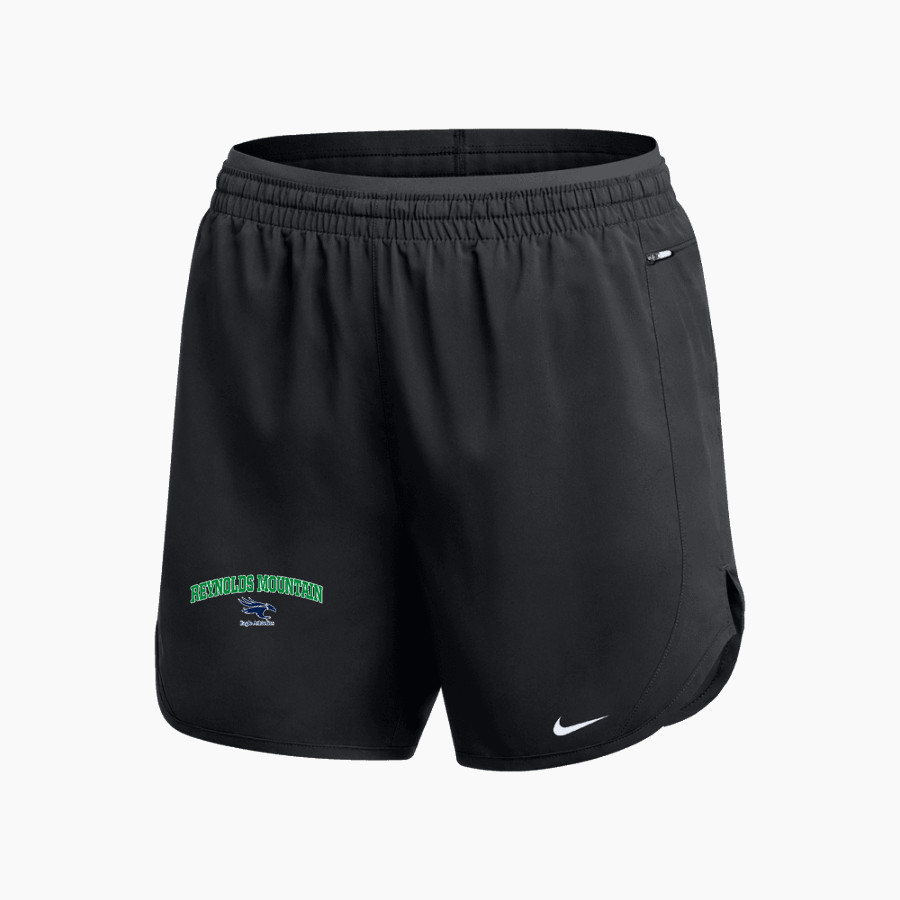 Reynolds Mountain Eagles Nike Women's Tempo Luxe 5in Short