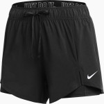 SOUTHWEST LEADERSHIP ACADEMY RAMS Nike Women's Flex 2-1 Short Front Thumbnail