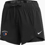 Active Academies Active Academy Nike Women's Flex 2-1 Short Front Thumbnail