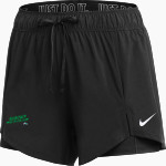 Babcock Trailblazers <span class="pdp-name-mascot">Babcock High School Trailblazers</span> Nike Women's Flex 2-1 Short Front Thumbnail