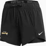 Del Oro Golden Eagles <span class="pdp-name-mascot">Del Oro High School</span> Nike Women's Flex 2-1 Short Front Thumbnail