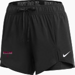 Ysleta Braves <span class="pdp-name-mascot">Ysleta Braves</span> Nike Women's Flex 2-1 Short Front Thumbnail