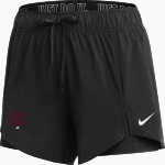 ARP HIGH SCHOOL TIGERS Nike Women's Flex 2-1 Short Front Thumbnail