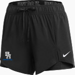 Spring Hill Panthers <span class="pdp-name-mascot">Spring Hill Panthers</span> Nike Women's Flex 2-1 Short Front Thumbnail