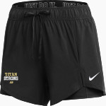 Avoca-Prattsburgh Titans <span class="pdp-name-mascot">Avoca-Prattsburgh</span> Nike Women's Flex 2-1 Short Front Thumbnail